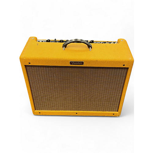 Fender Used Fender Blues Deluxe Reissue 40W 1x12 Tweed Tube Guitar Combo Amp