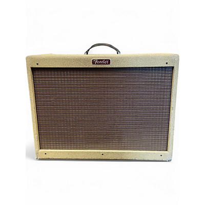 Used Fender Blues Deluxe Reissue 40W 1x12 Tweed Tube Guitar Combo Amp