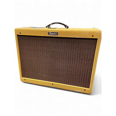 Used Fender Blues Deluxe Reissue 40W 1x12 Tweed Tube Guitar Combo Amp