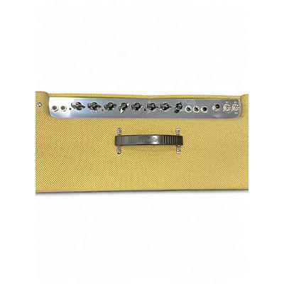 Used Fender Blues Deluxe Reissue 40W 1x12 Tweed Tube Guitar Combo Amp