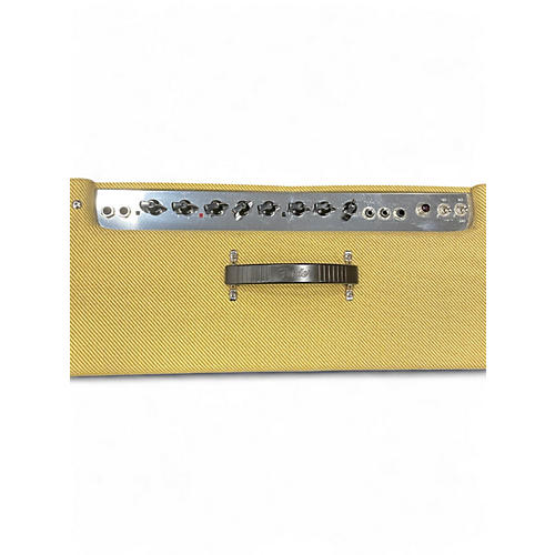 Used Fender Blues Deluxe Reissue 40W 1x12 Tweed Tube Guitar Combo Amp