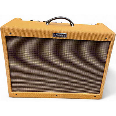 Used Fender Blues Deluxe Reissue 40W 1x12 Tweed Tube Guitar Combo Amp