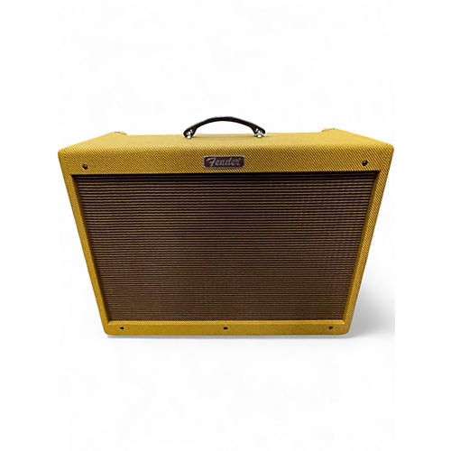 Used Fender Blues Deluxe Reissue 40W 1x12 Tweed Tube Guitar Combo Amp