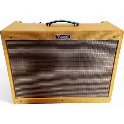 Used Fender Blues Deluxe Reissue 40W 1x12 Tweed Tube Guitar Combo Amp