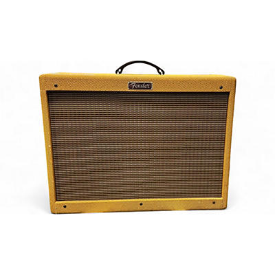 Used Fender Blues Deluxe Reissue 40W 1x12 Tweed Tube Guitar Combo Amp