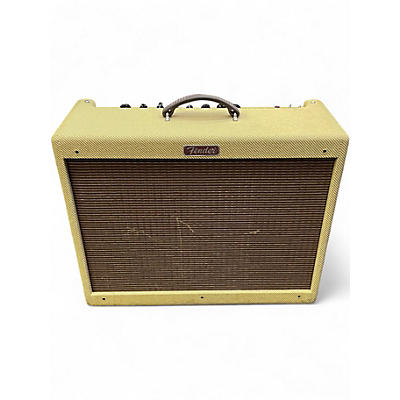 Used Fender Blues Deluxe Reissue 40W 1x12 Tweed Tube Guitar Combo Amp