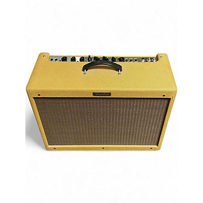 Used Fender Blues Deluxe Reissue 40W 1x12 Tweed Tube Guitar Combo Amp