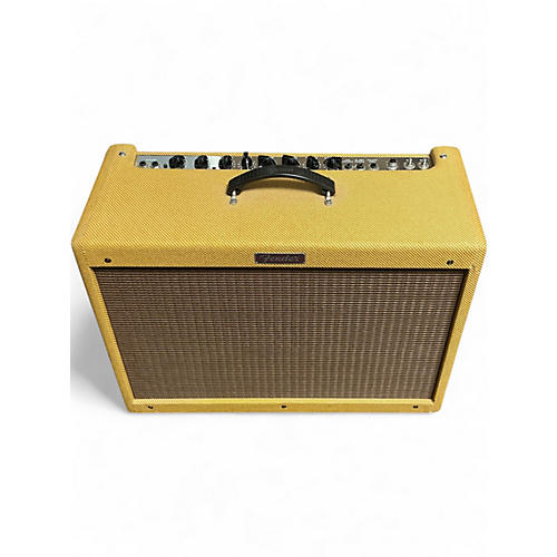 Used Fender Blues Deluxe Reissue 40W 1x12 Tweed Tube Guitar Combo Amp