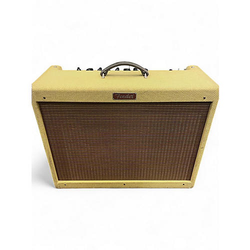 Used Fender Blues Deluxe Reissue 40W 1x12 Tweed Tube Guitar Combo Amp