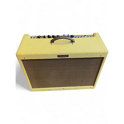Used Fender Blues Deluxe Reissue 40W 1x12 Tweed Tube Guitar Combo Amp