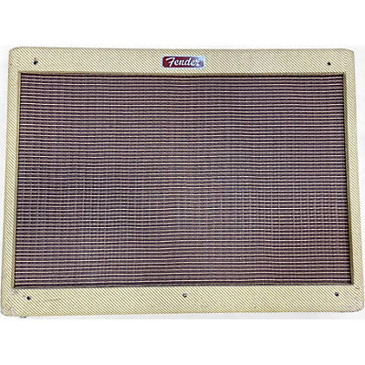 Used Fender Blues Deluxe Reissue 40W 1x12 Tweed Tube Guitar Combo Amp