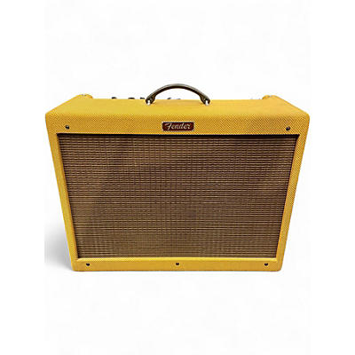 Used Fender Blues Deluxe Reissue 40W 1x12 Tweed Tube Guitar Combo Amp