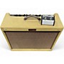 Used Fender Blues Deluxe Reissue 40W 1x12 Tweed Tube Guitar Combo Amp