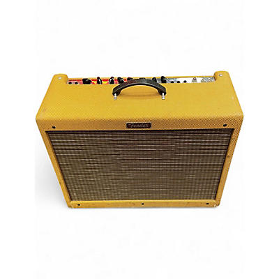 Used Fender Blues Deluxe Reissue 40W 1x12 Tweed Tube Guitar Combo Amp