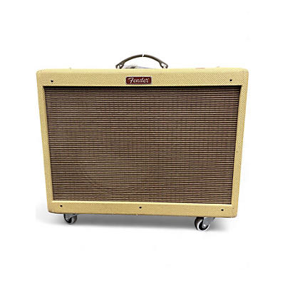 Used Fender Blues Deluxe Reissue 40W 1x12 Tweed Tube Guitar Combo Amp