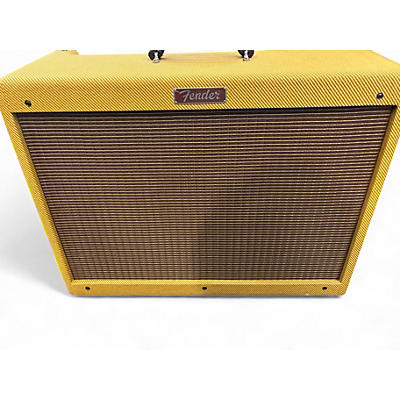 Used Fender Blues Deluxe Reissue 40W 1x12 Tweed Tube Guitar Combo Amp