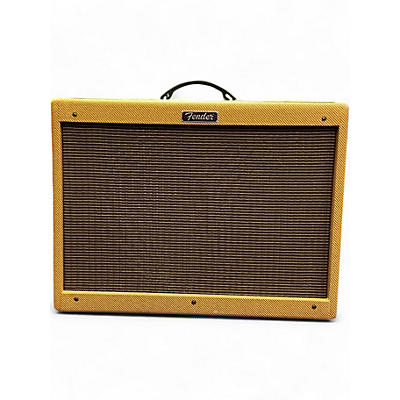 Used Fender Blues Deluxe Reissue 40W 1x12 Tweed Tube Guitar Combo Amp
