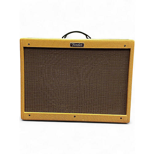 Used Fender Blues Deluxe Reissue 40W 1x12 Tweed Tube Guitar Combo Amp