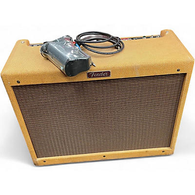 Used Fender Blues Deluxe Reissue 40W 1x12 Tweed Tube Guitar Combo Amp
