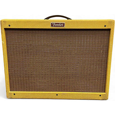 Used Fender Blues Deluxe Reissue 40W 1x12 Tweed Tube Guitar Combo Amp