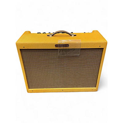 Used Fender Blues Deluxe Reissue 40W 1x12 Tweed Tube Guitar Combo Amp