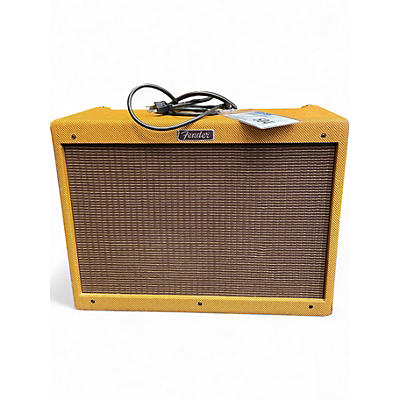 Used Fender Blues Deluxe Reissue 40W 1x12 Tweed Tube Guitar Combo Amp