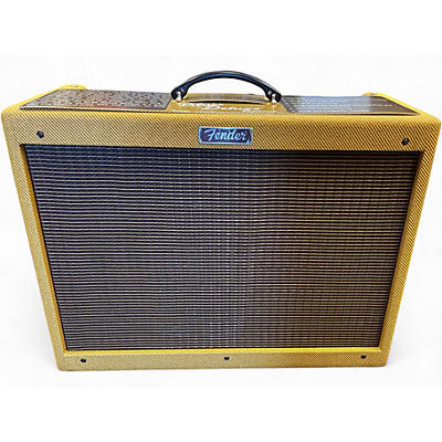 Used Fender Blues Deluxe Reissue 40W 1x12 Tweed Tube Guitar Combo Amp