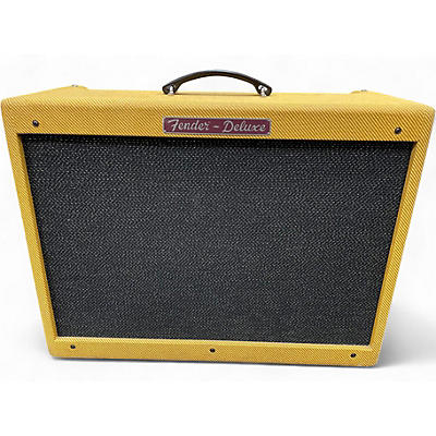 Used Fender Blues Deluxe Reissue 40W 1x12 Tweed Tube Guitar Combo Amp