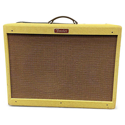 Used Fender Blues Deluxe Reissue 40W 1x12 Tweed Tube Guitar Combo Amp