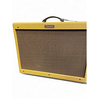 Used Fender Blues Deluxe Reissue 40W 1x12 Tweed Tube Guitar Combo Amp
