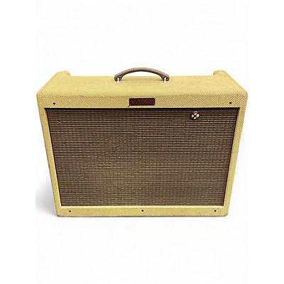 Used Fender Blues Deluxe Reissue 40W 1x12 Tweed Tube Guitar Combo Amp