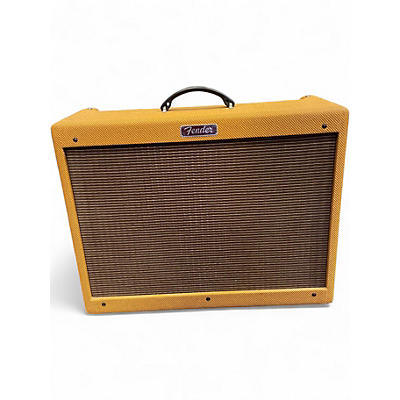 Used Fender Blues Deluxe Reissue 40W 1x12 Tweed Tube Guitar Combo Amp