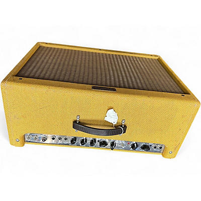 Used Fender Blues Deluxe Reissue 40W 1x12 Tweed Tube Guitar Combo Amp