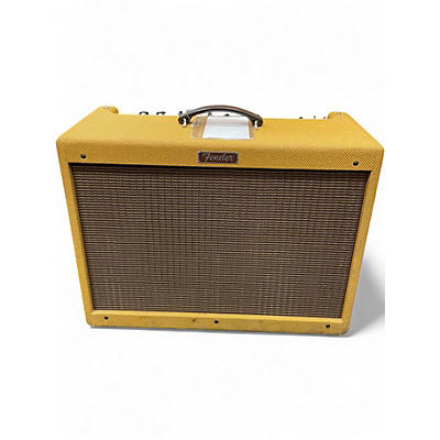 Used Fender Blues Deluxe Reissue 40W 1x12 Tweed Tube Guitar Combo Amp
