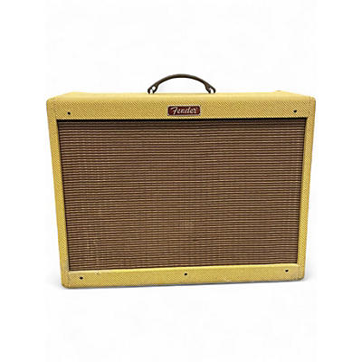 Used Fender Blues Deluxe Reissue 40W 1x12 Tweed Tube Guitar Combo Amp