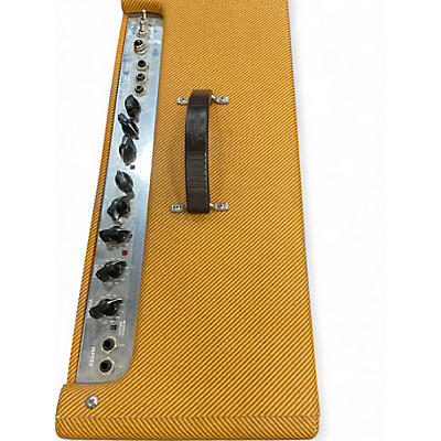 Used Fender Blues Deluxe Reissue 40W 1x12 Tweed Tube Guitar Combo Amp