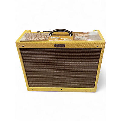 Used Fender Blues Deluxe Reissue 40W 1x12 Tweed Tube Guitar Combo Amp