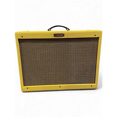 Used Fender Blues Deluxe Reissue 40W 1x12 Tweed Tube Guitar Combo Amp