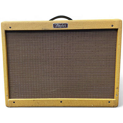 Used Fender Blues Deluxe Reissue 40W 1x12 Tweed Tube Guitar Combo Amp
