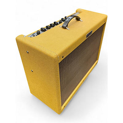 Used Fender Blues Deluxe Reissue 40W 1x12 Tweed Tube Guitar Combo Amp