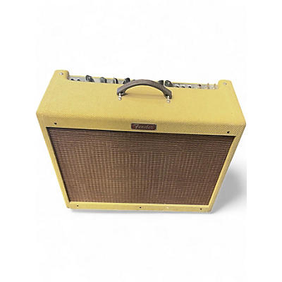 Used Fender Blues Deluxe Reissue 40W 1x12 Tweed Tube Guitar Combo Amp