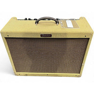 Used Fender Blues Deluxe Reissue 40W 1x12 Tweed Tube Guitar Combo Amp