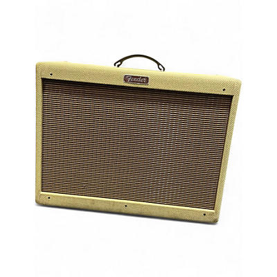 Used Fender Blues Deluxe Reissue 40W 1x12 Tweed Tube Guitar Combo Amp