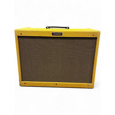 Used Fender Blues Deluxe Reissue 40W 1x12 Tweed Tube Guitar Combo Amp
