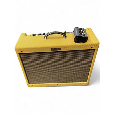 Used Fender Blues Deluxe Reissue 40W 1x12 Tweed Tube Guitar Combo Amp