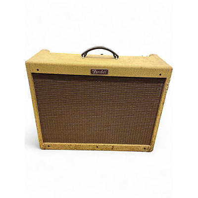 Used Fender Blues Deluxe Reissue 40W 1x12 Tweed Tube Guitar Combo Amp