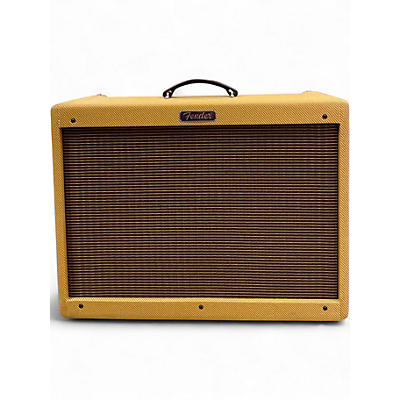 Used Fender Blues Deluxe Reissue 40W 1x12 Tweed Tube Guitar Combo Amp