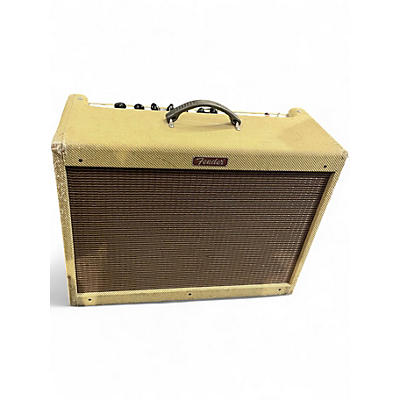 Used Fender Blues Deluxe Reissue 40W 1x12 Tweed Tube Guitar Combo Amp