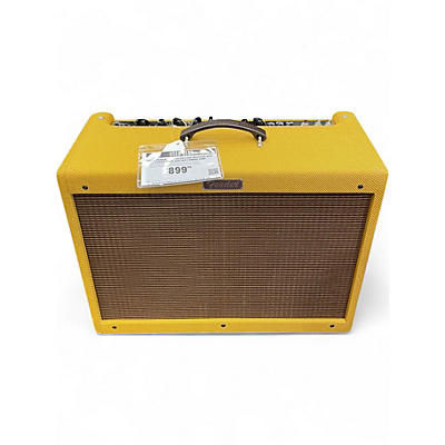 Used Fender Blues Deluxe Reissue 40W 1x12 Tweed Tube Guitar Combo Amp