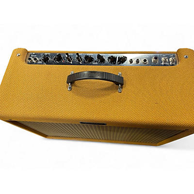 Used Fender Blues Deluxe Reissue 40W 1x12 Tweed Tube Guitar Combo Amp